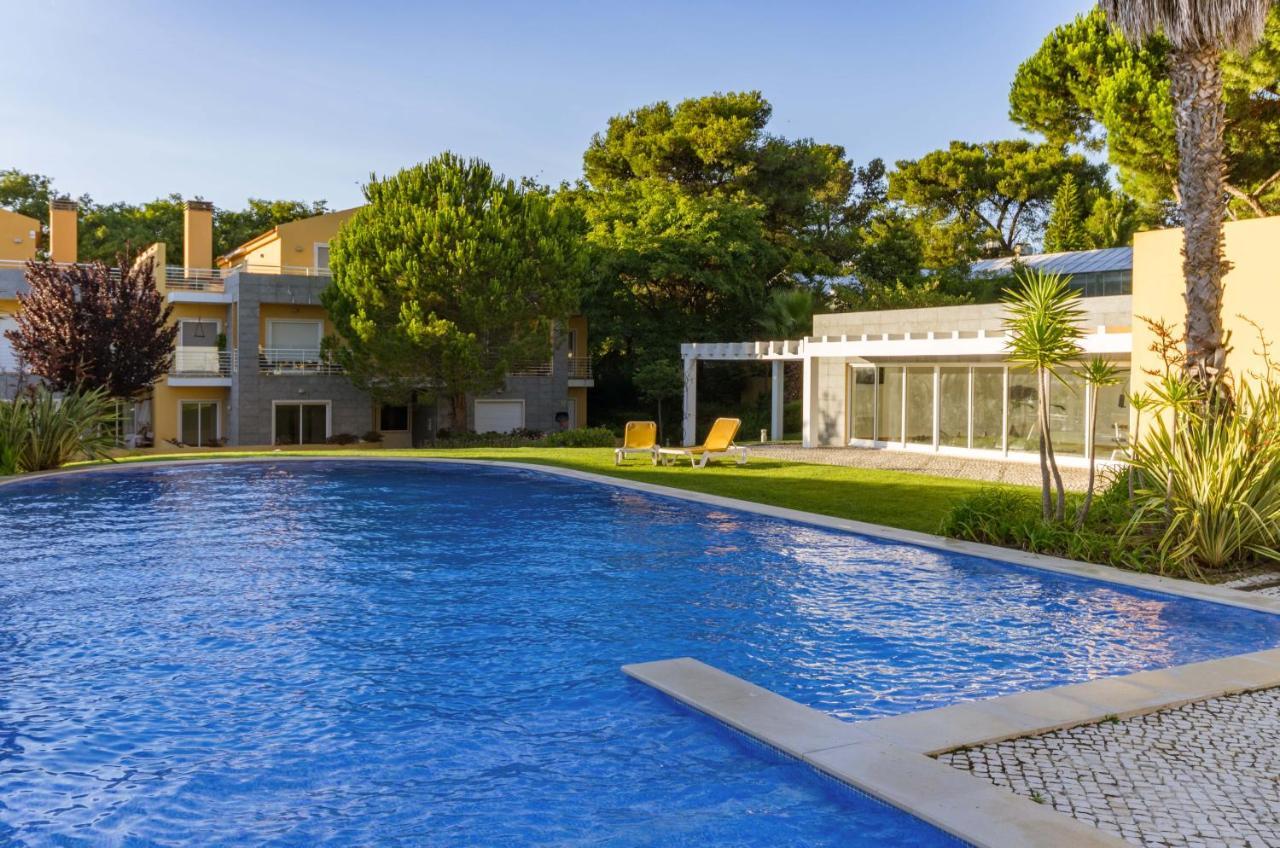 Penthouse Duplex Rooftop Jacuzzi 4 Rooms 6 Beds 8 Persons Cascais Exterior foto