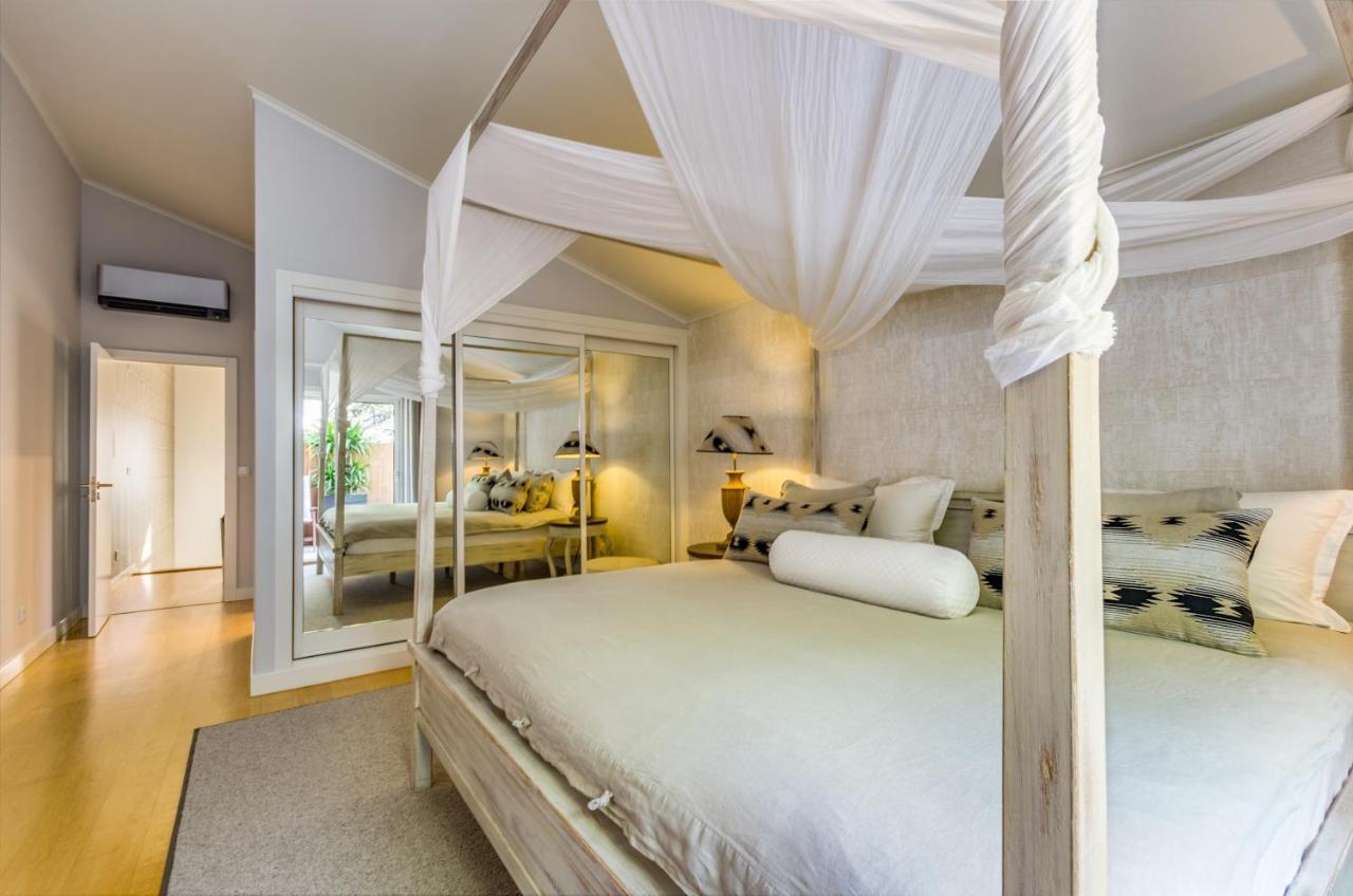 Penthouse Duplex Rooftop Jacuzzi 4 Rooms 6 Beds 8 Persons Cascais Exterior foto